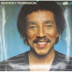 Пластинка Smokey Robinson Being with you